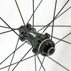 HUNT 45 Team Issue - Disc Wheelset - Tubular - Carbon #1 13 HUNT 45 Team Issue - Disc Wheelset - Tubular - Carbon #1 -Enve Tire Salg DSC03426 f365fced 49ed 416a 905b 347d4b87116a