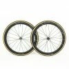 HUNT 45 Team Issue - Disc Wheelset - Tubular - Carbon #1