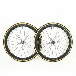 HUNT 45 Team Issue - Disc Wheelset - Tubular - Carbon #1
