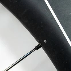 HUNT 45 Team Issue - Disc Rear Wheel - Tubular - Carbon #1 -Enve Tire Salg DSC03440 b76314cc c3b1 483d 80be f0c22a7906e4