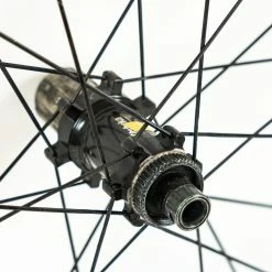 HUNT 45 Team Issue - Disc Rear Wheel - Tubular - Carbon #1 -Enve Tire Salg DSC03445 dbf14cee 538e 46cd 88f8 e6cdb8e20e79