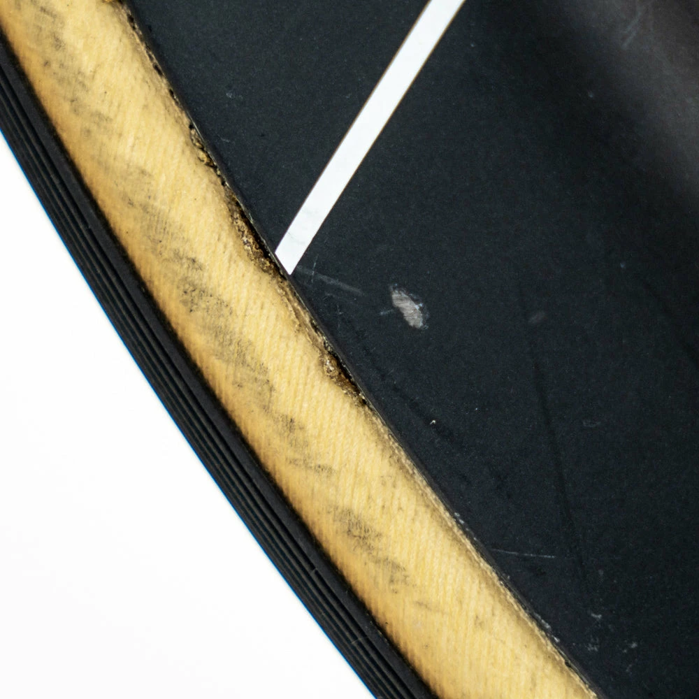 HUNT 55 Team Issue - Disc Rear Wheel - Tubular - Carbon #2 9 HUNT 55 Team Issue - Disc Rear Wheel - Tubular - Carbon #2 - Billede 7