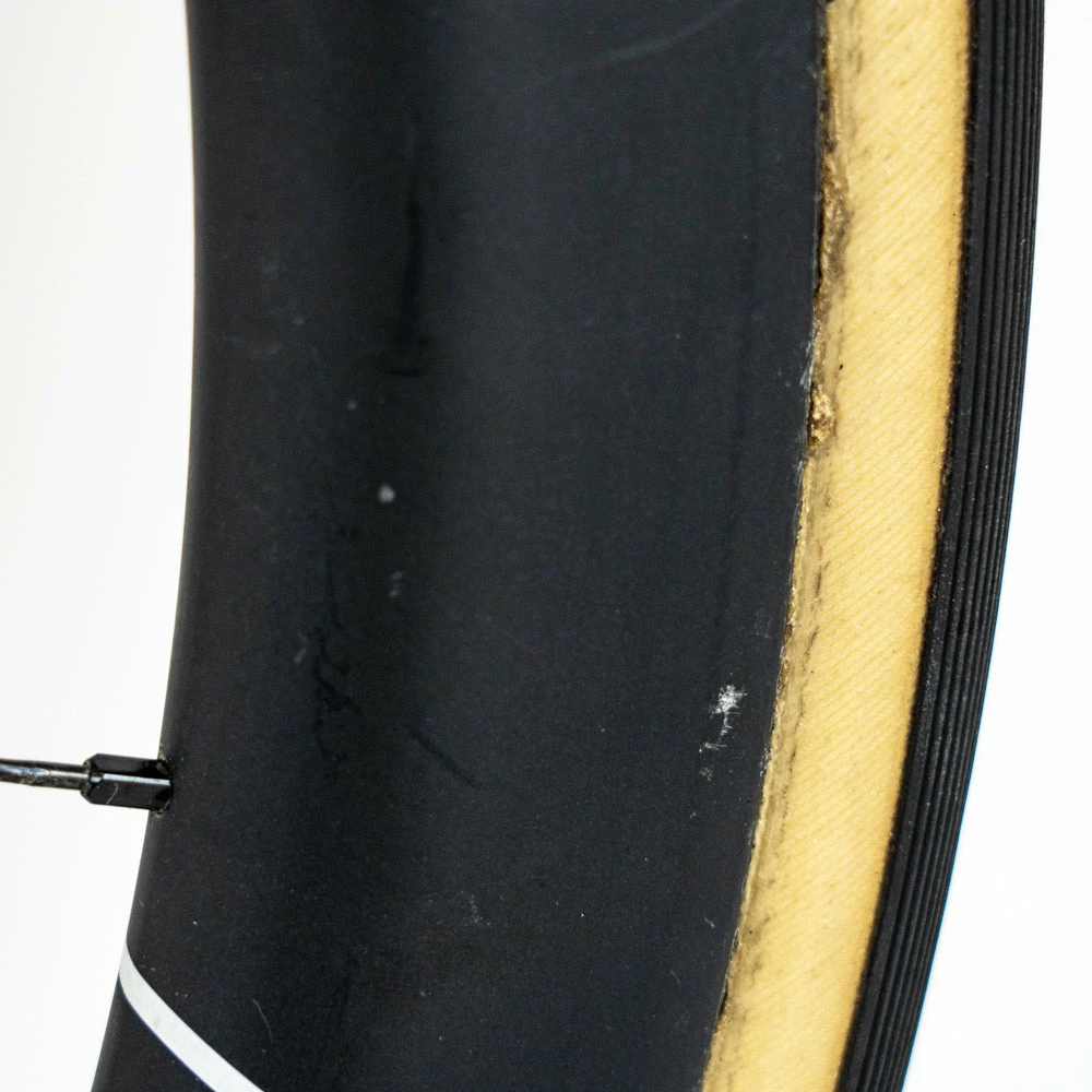 HUNT 55 Team Issue - Disc Rear Wheel - Tubular - Carbon #2 14 HUNT 55 Team Issue - Disc Rear Wheel - Tubular - Carbon #2 - Billede 12