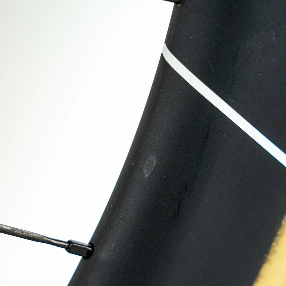 HUNT 55 Team Issue - Disc Rear Wheel - Tubular - Carbon #2 13 HUNT 55 Team Issue - Disc Rear Wheel - Tubular - Carbon #2 - Billede 11