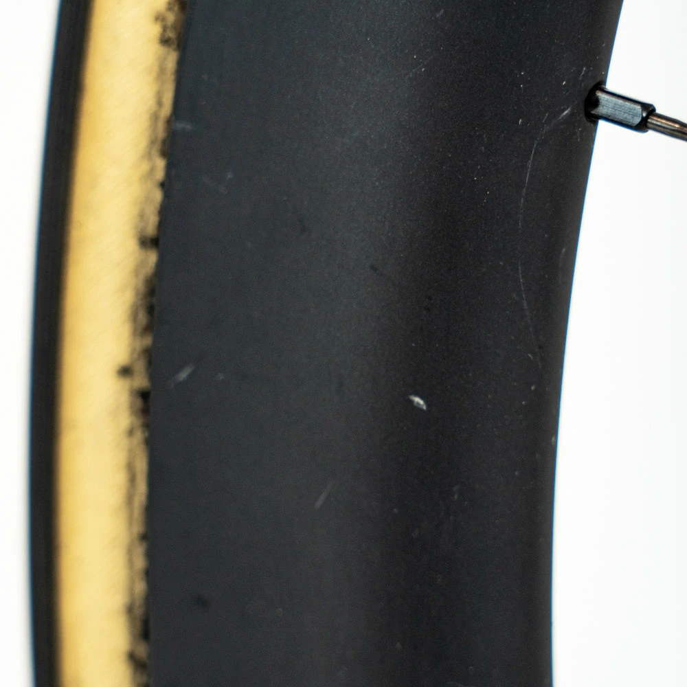 HUNT 55 Team Issue - Disc Rear Wheel - Tubular - Carbon #2 19 HUNT 55 Team Issue - Disc Rear Wheel - Tubular - Carbon #2 - Billede 17