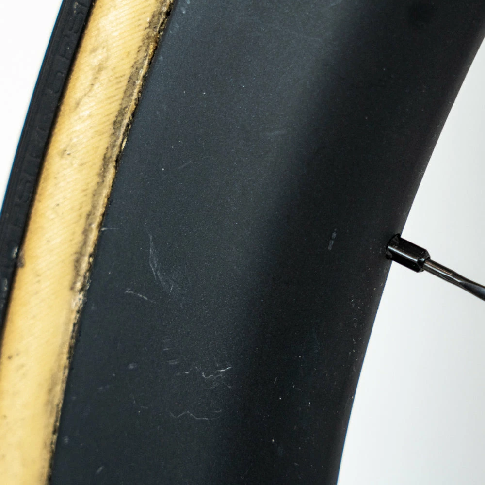 HUNT 55 Team Issue - Disc Rear Wheel - Tubular - Carbon #2 20 HUNT 55 Team Issue - Disc Rear Wheel - Tubular - Carbon #2 - Billede 18