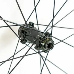 HUNT 45 Team Issue - Disc Wheelset - Tubular - Carbon #3 -Enve Tire Salg DSC03485 bf68aee9 9265 40c7 856e 215a4e75b75d