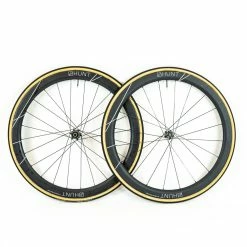 HUNT 45 Team Issue - Disc Wheelset - Tubular - Carbon #3