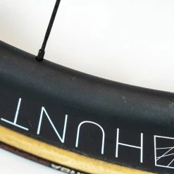 HUNT 45 Team Issue - Disc Wheelset - Tubular - Carbon #3 -Enve Tire Salg DSC03491 90e4ce8b a12a 4d03 bcbc 2cb31ec968b9