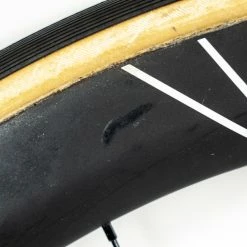 HUNT 45 Team Issue - Disc Wheelset - Tubular - Carbon #3 -Enve Tire Salg DSC03493 f256d197 9e68 4f8b b1d6 4dd3f0a7cb95