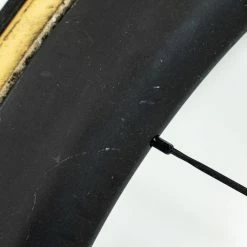 HUNT 45 Team Issue - Disc Wheelset - Tubular - Carbon #3 -Enve Tire Salg DSC03497 83660db6 362a 4235 9e64 fcc0828b4096