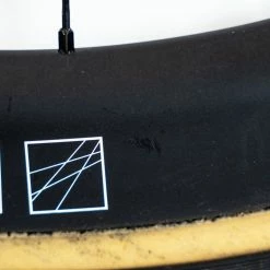 HUNT 45 Team Issue - Disc Wheelset - Tubular - Carbon #3 -Enve Tire Salg DSC03500 103fc2df 7525 4c0c 95f4 17e5c3e84cde