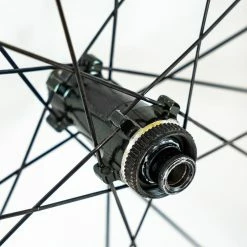 HUNT 45 Team Issue - Disc Wheelset - Tubular - Carbon #3 -Enve Tire Salg DSC03504 e6f08a16 29db 45c3 982d 565e4ac4d1fd