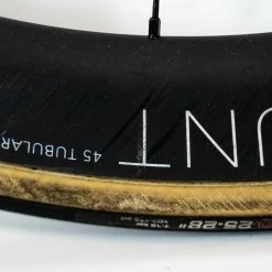 HUNT 45 Team Issue - Disc Wheelset - Tubular - Carbon #4 -Enve Tire Salg DSC03587 5461c428 fd51 400d ab18 28c47f9cf93b