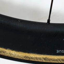 HUNT 45 Team Issue - Disc Wheelset - Tubular - Carbon #4 -Enve Tire Salg DSC03588 1b37b084 519b 49a3 9be9 720362e653ac