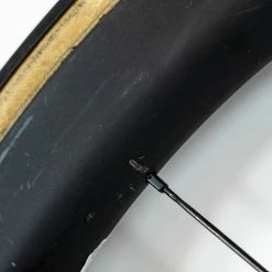 HUNT 45 Team Issue - Disc Wheelset - Tubular - Carbon #4 -Enve Tire Salg DSC03591 882cbba6 a75c 4570 b765 c4df0cf3a6ac