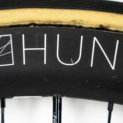 HUNT 45 Team Issue - Disc Wheelset - Tubular - Carbon #4 -Enve Tire Salg DSC03600 eaf24216 e853 437f 84ab e25d35731df5