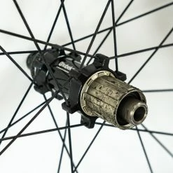 HUNT 45 Team Issue - Disc Wheelset - Tubular - Carbon #4 -Enve Tire Salg DSC03613 53a651f5 37ff 4ddc 9e9f 30c100db5479