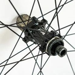 HUNT 45 Team Issue - Disc Wheelset - Tubular - Carbon #4 -Enve Tire Salg DSC03625 a12ec4da 4853 4662 b7be 1e6ea0801cdc