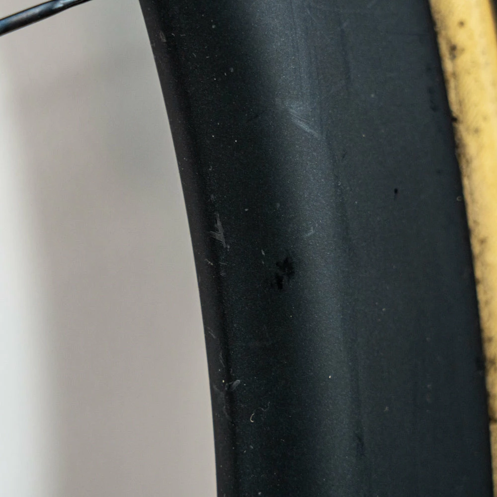 HUNT 45 Team Issue - Disc Wheelset - Tubular - Carbon #5 25 HUNT 45 Team Issue - Disc Wheelset - Tubular - Carbon #5 - Billede 23