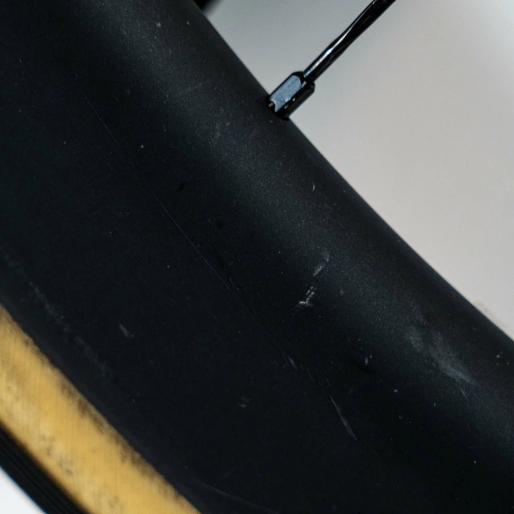 HUNT 45 Team Issue - Disc Wheelset - Tubular - Carbon #5 26 HUNT 45 Team Issue - Disc Wheelset - Tubular - Carbon #5 - Billede 24