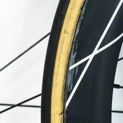 HUNT 45 Team Issue - Disc Wheelset - Tubular - Carbon #5 45 HUNT 45 Team Issue - Disc Wheelset - Tubular - Carbon #5 -Enve Tire Salg DSC03634 3ceab2d4 e0cb 40a5 9392 9a0f5ca2c52c