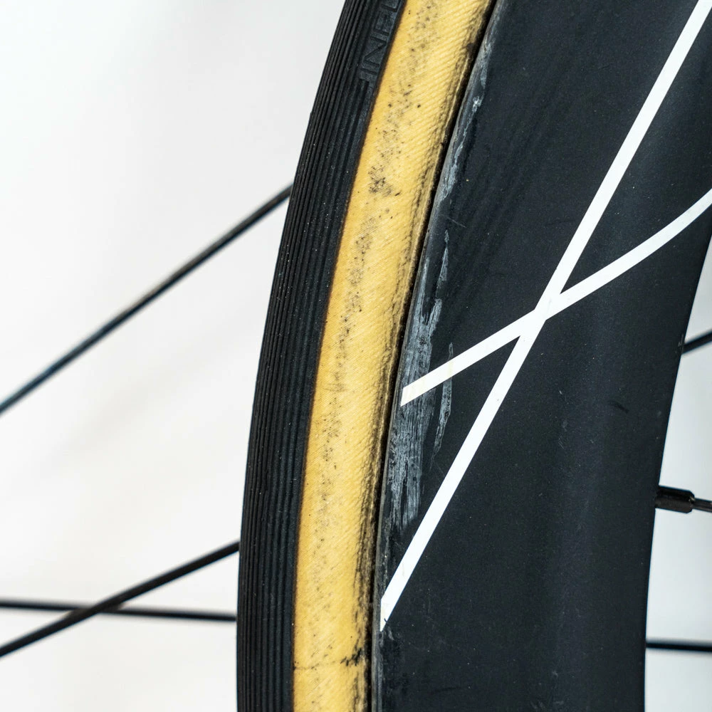 HUNT 45 Team Issue - Disc Wheelset - Tubular - Carbon #5 13 HUNT 45 Team Issue - Disc Wheelset - Tubular - Carbon #5 - Billede 11