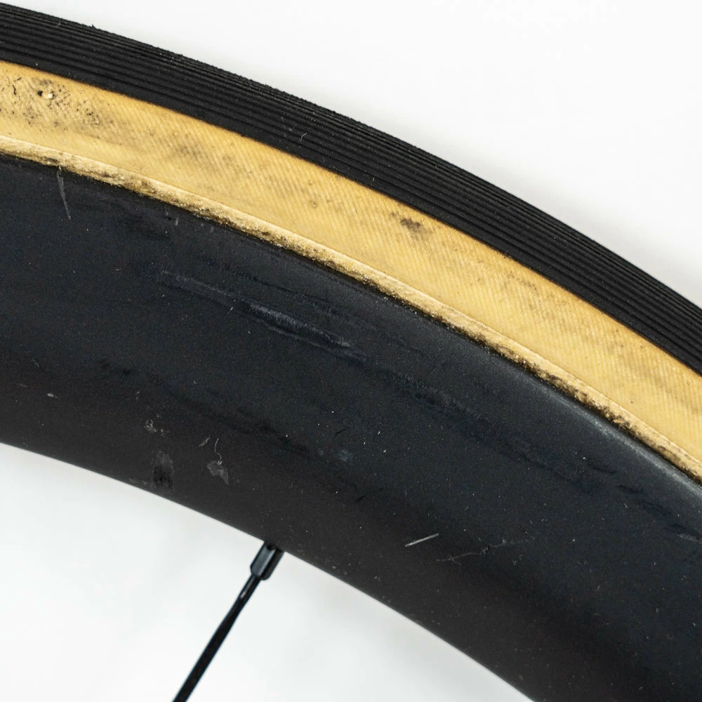 HUNT 45 Team Issue - Disc Wheelset - Tubular - Carbon #5 29 HUNT 45 Team Issue - Disc Wheelset - Tubular - Carbon #5 - Billede 27