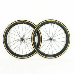 HUNT 45 Team Issue - Disc Wheelset - Tubular - Carbon #5