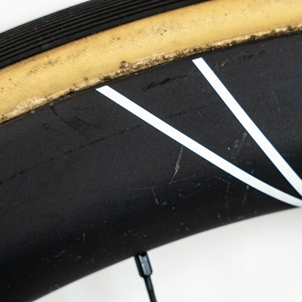 HUNT 45 Team Issue - Disc Wheelset - Tubular - Carbon #5 14 HUNT 45 Team Issue - Disc Wheelset - Tubular - Carbon #5 - Billede 12