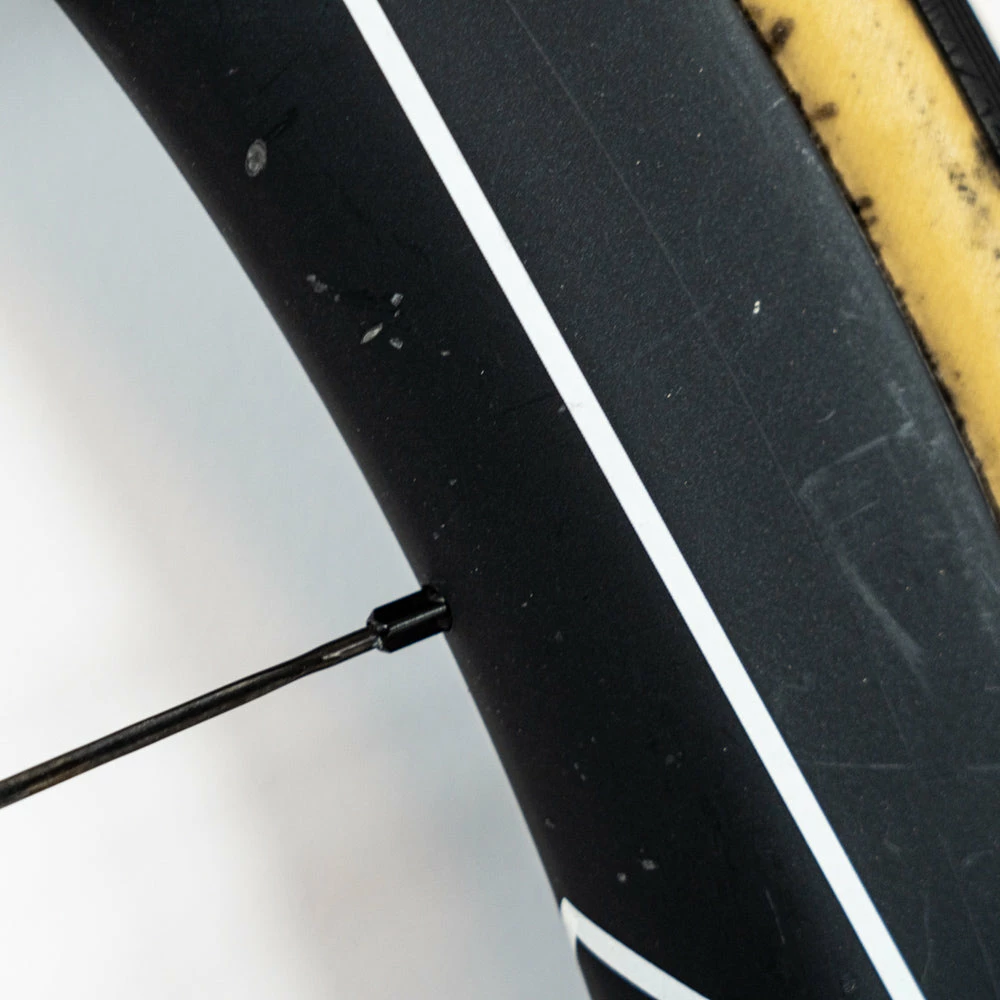 HUNT 45 Team Issue - Disc Wheelset - Tubular - Carbon #5 20 HUNT 45 Team Issue - Disc Wheelset - Tubular - Carbon #5 - Billede 18