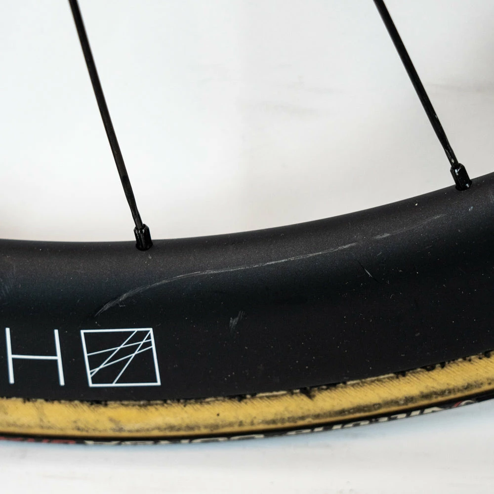 HUNT 45 Team Issue - Disc Wheelset - Tubular - Carbon #5 11 HUNT 45 Team Issue - Disc Wheelset - Tubular - Carbon #5 - Billede 9