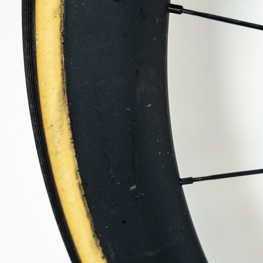 HUNT 45 Team Issue - Disc Wheelset - Tubular - Carbon #5 34 HUNT 45 Team Issue - Disc Wheelset - Tubular - Carbon #5 - Billede 32