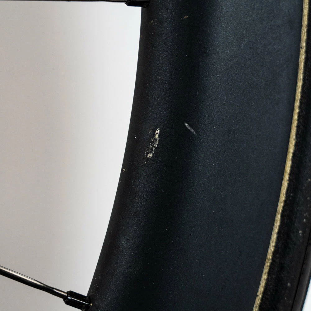 HUNT 45 Team Issue - Disc Front Wheel - Tubular - Carbon #1 14 HUNT 45 Team Issue - Disc Front Wheel - Tubular - Carbon #1 - Billede 12