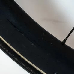 HUNT 45 Team Issue - Disc Front Wheel - Tubular - Carbon #1 33 HUNT 45 Team Issue - Disc Front Wheel - Tubular - Carbon #1 -Enve Tire Salg DSC03690 23dc1743 1e9c 43cc 9390 afb1c87af696