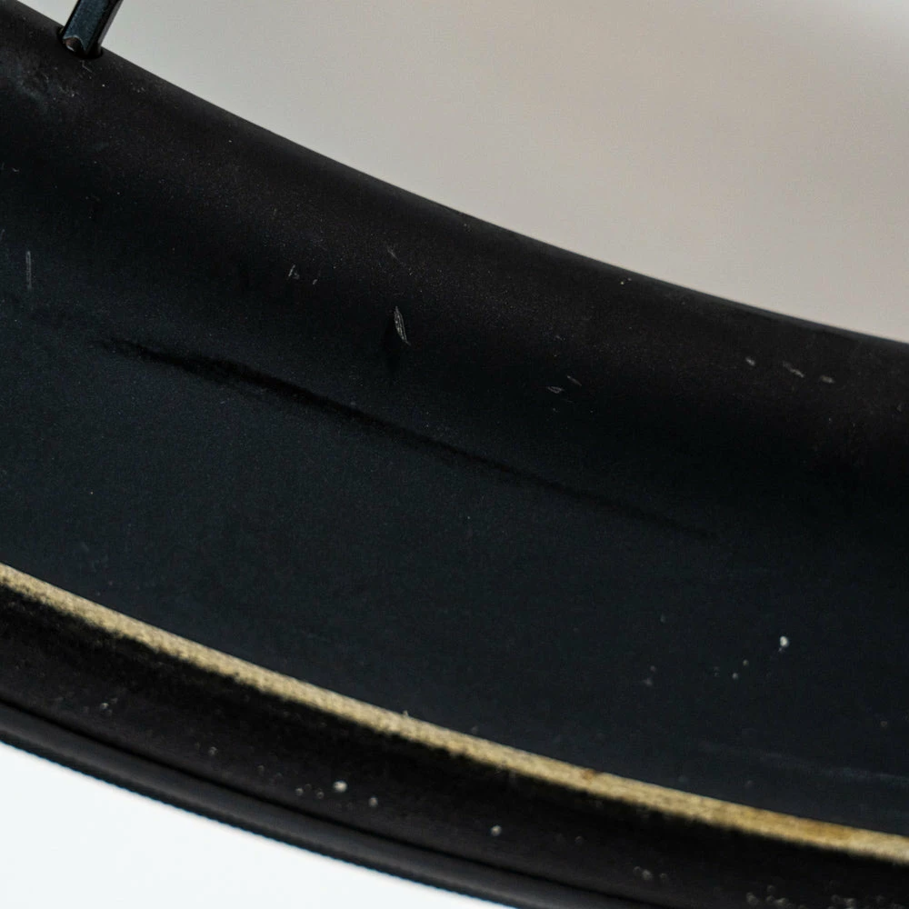 HUNT 45 Team Issue - Disc Front Wheel - Tubular - Carbon #1 16 HUNT 45 Team Issue - Disc Front Wheel - Tubular - Carbon #1 - Billede 14