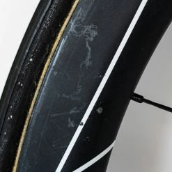 HUNT 45 Team Issue - Disc Front Wheel - Tubular - Carbon #1 26 HUNT 45 Team Issue - Disc Front Wheel - Tubular - Carbon #1 -Enve Tire Salg DSC03692 3d884713 3ccc 47ae 929b 929b43a7b8f5