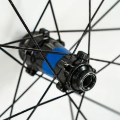 HUNT 45 Team Issue - Disc Front Wheel - Tubular - Carbon #1 23 HUNT 45 Team Issue - Disc Front Wheel - Tubular - Carbon #1 -Enve Tire Salg DSC03694 e3f47670 3f9a 4b09 9560 37f93833871b