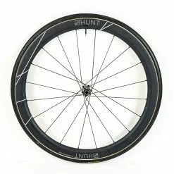 HUNT 45 Team Issue - Disc Front Wheel - Tubular - Carbon #1