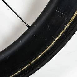 HUNT 45 Team Issue - Disc Front Wheel - Tubular - Carbon #1 35 HUNT 45 Team Issue - Disc Front Wheel - Tubular - Carbon #1 -Enve Tire Salg DSC03696 f7780843 9774 4326 a3d9 ec3850171001