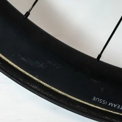 HUNT 45 Team Issue - Disc Front Wheel - Tubular - Carbon #1 29 HUNT 45 Team Issue - Disc Front Wheel - Tubular - Carbon #1 -Enve Tire Salg DSC03699 efb19d0f 8985 4e8f 9c41 bcaa67ac76bb