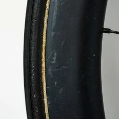 HUNT 45 Team Issue - Disc Front Wheel - Tubular - Carbon #1 38 HUNT 45 Team Issue - Disc Front Wheel - Tubular - Carbon #1 -Enve Tire Salg DSC03702 03d86e41 4004 473d a888 f4ce13e3378f