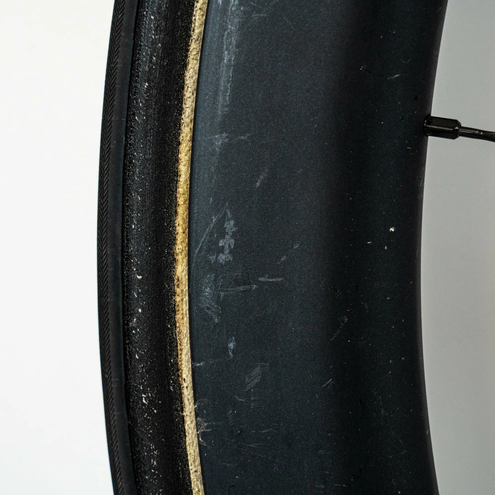 HUNT 45 Team Issue - Disc Front Wheel - Tubular - Carbon #1 20 HUNT 45 Team Issue - Disc Front Wheel - Tubular - Carbon #1 - Billede 18