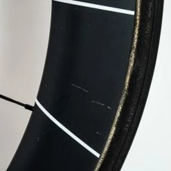 HUNT 55 Team Issue - Front Wheel - Tubular - Carbon -Enve Tire Salg DSC03708 1b0b6cf6 0b4c 459c 9471 618606d68f7e