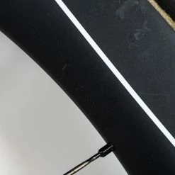 HUNT 55 Team Issue - Front Wheel - Tubular - Carbon -Enve Tire Salg DSC03711 d79c6973 af4d 4022 8e50 11a49a230411