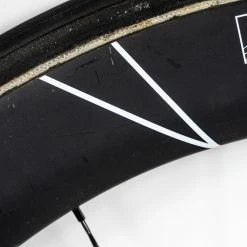 HUNT 55 Team Issue - Front Wheel - Tubular - Carbon -Enve Tire Salg DSC03713 7a849299 deb7 4723 bcff 54009863d684