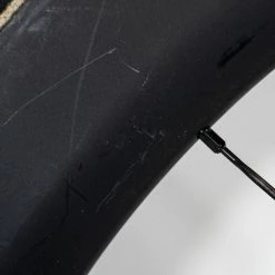 HUNT 55 Team Issue - Front Wheel - Tubular - Carbon -Enve Tire Salg DSC03714 3526edc5 9936 4d79 9035 d5748436b285