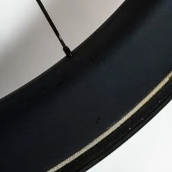 HUNT 55 Team Issue - Front Wheel - Tubular - Carbon -Enve Tire Salg DSC03719 f90c48a6 c230 4818 97f4 861f0fe60e79