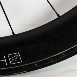 HUNT 55 Team Issue - Front Wheel - Tubular - Carbon -Enve Tire Salg DSC03724 06818790 b496 4785 8c4f 7e93636e1c3e