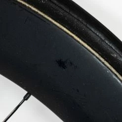 HUNT 55 Team Issue - Front Wheel - Tubular - Carbon -Enve Tire Salg DSC03726 839c3b9f 69ac 4c5b 9832 604b38da6cdd